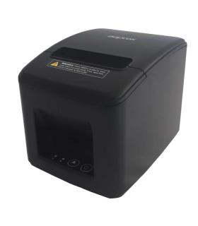 Approx Impresora Termica de Recibos - Resolucion 203dpi - Velocidad 200mm/s - USB, RJ45, RJ11 - Auto-Corte y Corte Manual