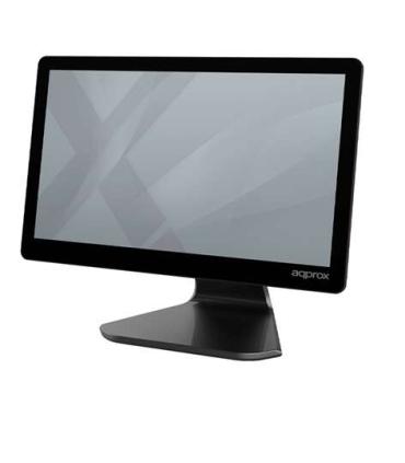 Approx TPV con Pantalla Capacitiva 15.6" Intel Celeron j4125 QC 2.0GHz 8GB 256GB SSD - Altavoces - WiFi Dual, Bluetooth, HDMI..