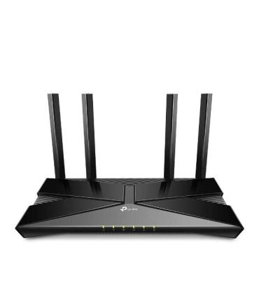 TP-Link Archer AX53 Router Wi-Fi 6 AX3000 DobleBanda Gigabit - 4 Antenas - Tecnologia OFDMA - Latencia Ultrabaja - TP-Link HomeS