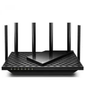 TP-Link Router AXE5400 Tribanda Wi-Fi 6E - Velocidades de hasta 5400Mbps - 1x USB 3.0, 5x LAN - 6 Antenas Externas