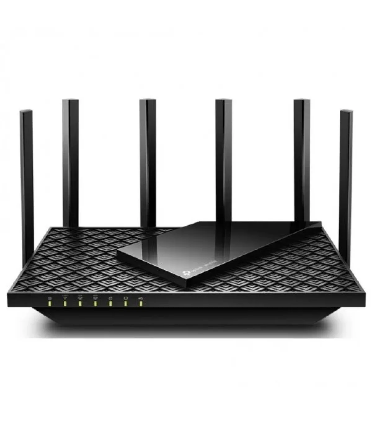 TP-Link Router AXE5400 Tribanda Wi-Fi 6E - Velocidades de hasta 5400Mbps - 1x USB 3.0, 5x LAN - 6 Antenas Externas