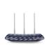 TP-Link Router Inalambrico de Banda Dual AC750 - 300MB en 2,4GHZ y 433MB en 5GHZ - 4P Ethernet - 2 Antenas Fijas