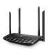 TP-Link Router Gigabit Inalambrico MU-MIMO de Banda Dual AC1200 - 4 Antenas Externas