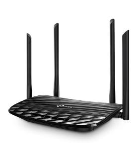 TP-Link Router Gigabit Inalambrico MU-MIMO de Banda Dual AC1200 - 4 Antenas Externas