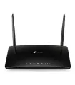 TP-Link Router Inalambrico de Doble Banda 4G+ LTE AC1200 - 4 Puertos LAN RJ-45 - Ranura Tarjeta SIM - 2 Antenas Desmontables
