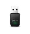 TP-LINK Archer T3U Mini Adaptador USB Inalambrico MU-MIMO AC1300 - Color Negro - Alta Velocidad