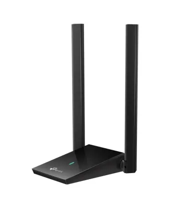 TP-Link Archer TX20U Plus Adaptador USB Wi-Fi 6 AX1800 con 2 Antenas de Alta Ganancia