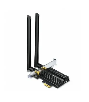 TP-Link Archer TX50E Adaptador de red PCIe AXE3000 Wi-Fi 6E Bluetooth 5.0 - 2 Antenas