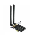 TP-Link Archer TX50E Adaptador de red PCIe AXE3000 Wi-Fi 6E Bluetooth 5.0 - 2 Antenas