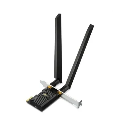 TP-Link Archer TXE72E Adaptador de red PCIe AXE5400 Wi-Fi 6E Bluetooth 5.3 - 2 Antenas Desmontables