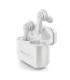NGS Artica Bloom White Auriculares Intrauditivos Bluetooth 5.1 TWS - Manos Libres - Asistente de Voz - Autonomia hasta 7h - Base