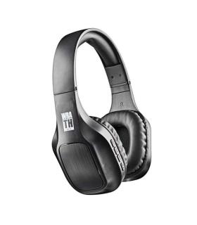 NGS Artica Wrath Auriculares Bluetooth 5.1 con Microfono - Diadema Ajustable - Almohadillas Acolchadas - Autonomia hasta 12h ..
