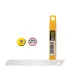 Olfa Pack de 10 Cuchillas de Respuesto para Cutters Olfa - 12 Segmentos - Ancho 9mm