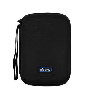 Aisens Estuche Protector para Caja Externa 2.5" - Color Negro