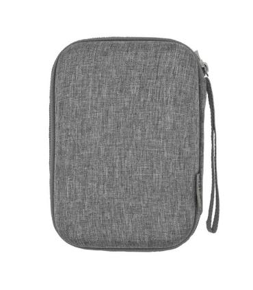 Aisens Estuche Protector para Caja Externa 2.5" - Color Gris