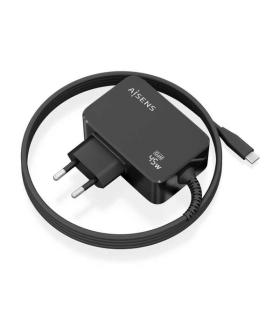 Aisens Cargador GAN 45W PD3.0 1xUSB-C 1.8m