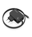 Aisens Cargador GAN 45W PD3.0 1xUSB-C 1.8m