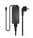 Aisens Cargador 65W PD3.0 1xUSB-C 1.8m - Color Negro