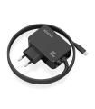 Aisens Cargador GAN 65W PD3.0 1xUSB-C 1.8m