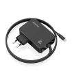 Aisens Cargador GAN 90W PD3.0 1xUSB-C 1.8m
