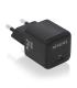 Aisens Cargador Gan 25W - 1xUSB-C PD3.0 QC4.0 - Color Negro