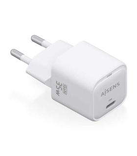 Aisens Cargador GAN 35W - 1xUSB-C PD3.0 QC4.0