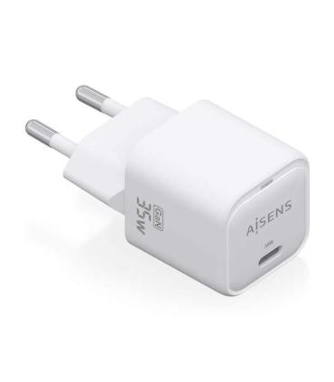 Aisens Cargador GAN 35W - 1xUSB-C PD3.0 QC4.0