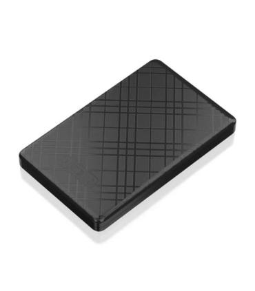Aisens Caja Externa 2,5" Ase-2522B 9.5mm Sata a USB 3.0/USB3.1 Gen1