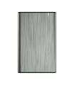 Aisens Caja Externa 2.5" para Discos Duros 9.5mm SATA I - II y III a USB 3.0/USB 3.1 GEN1 - Color Gris
