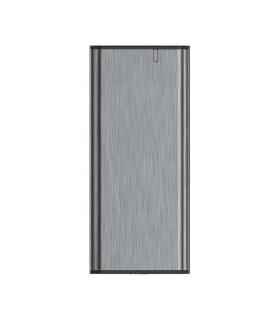 Aisens Caja Externa M.2 (NGFF) para SSD M.2 SATA a USB3.1 GEN1 - Color Gris