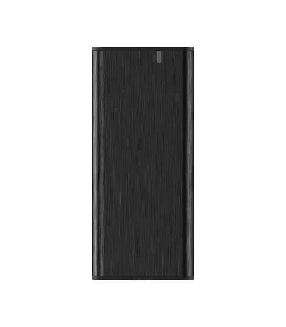 Aisens Caja Externa M.2 (NGFF) para SSD M.2 NVMe a USB3.2 GEN2 - Color Negro