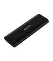 Aisens Caja Externa M.2 (NGFF) para SSD M.2 SATA/NVME a USB3.1 GEN2 - Color Negro