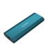 Aisens Caja Externa M.2 (NGFF) - SATA/NVMe a Usb3.1 Gen2 - Color Azul