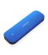 Aisens Caja Externa M.2 (NGFF) ASM2-026Blu NVMe a USB3.2 GEN2 - Color Azul
