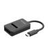 Aisens USB-C Dock M.2 (NGFF) Asuc-M2D011-Bk SATA/NVME a USB3.1 GEN2 - Color Negro