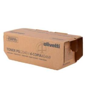 Olivetti D-Copia 403MF/404MF Negro Cartucho de Toner Original - B0940