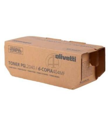 Olivetti D-Copia 403MF/404MF Negro Cartucho de Toner Original - B0940