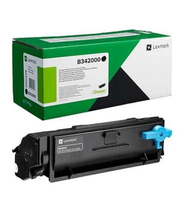 Lexmark B3340/B3342/MB3342 Negro Cartucho de Toner Original - B342000