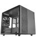 Mars Gaming MC-MPRO Caja Mini Tower Micro ATX, Mini-ITX - Lateral Cristal Templado - Tamaño HDD 2.5", 3.5" - USB-A 3.2, USB-A 2.