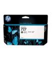 HP 727 Negro Mate Cartucho de Tinta Original - B3P22A