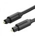 Vention Cable de Audio de Fibra Optica - 5m - Color Negro