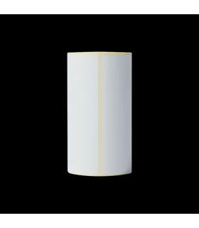 Brother BDE1J152102058 - Pack de 20 Rollos de Etiquetas Precortadas Originales - 102x152mm - 85 Etiquetas por rollo