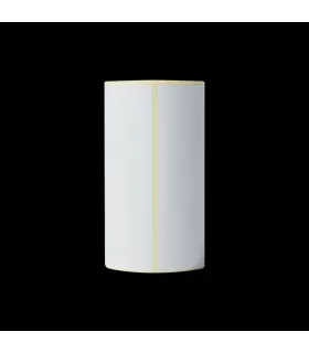 Brother BDE1J152102058 - Pack de 20 Rollos de Etiquetas Precortadas Originales - 102x152mm - 85 Etiquetas por rollo