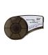 BRADY BMP21 NEGRO/BLANCO ETIQUETAS DE VINILO GENERICAS M21-750-595-WT