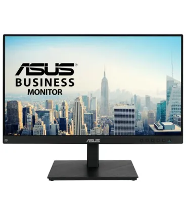 Asus Monitor 23.8" LED IPS FullHD 1080p Tactil - 10 Puntos de Contactos - Respuesta 5ms - Ajustable en Altura, Giratorio e Incli