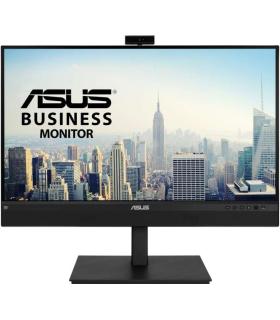 Asus Monitor 23.8" LED IPS FullHD 1080p - Respuesta 5ms - Ajustable en Altura, Giratorio e Inclinable - Webcam, Altavoces Incorp