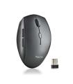 NGS Raton Inalambrico Ergonomico - 5 Botones - Teclas Silenciosas - Rueda de Desplazamiento - Conexion 2.4 Ghz - dpi Ajustables 