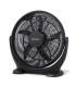 Orbegozo BF 0150 Ventilador Industrial - Gran Caudal de Aire - 3 Velocidades - Base Estable - Asa para Transporte - Rejilla..