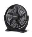 Orbegozo BF 0150 Ventilador Industrial - Gran Caudal de Aire - 3 Velocidades - Base Estable - Asa para Transporte - Rejilla de P