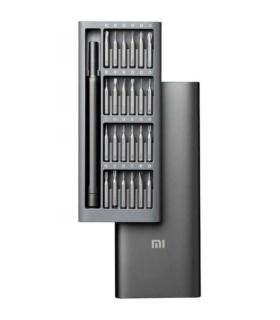 Xiaomi Mi Kit de Destornilladores de Precision - Destornillador + 24 Puntas Magneticas